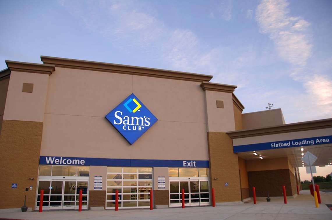 Sam’s Club transforma unidade em centro de distribuição nos EUA