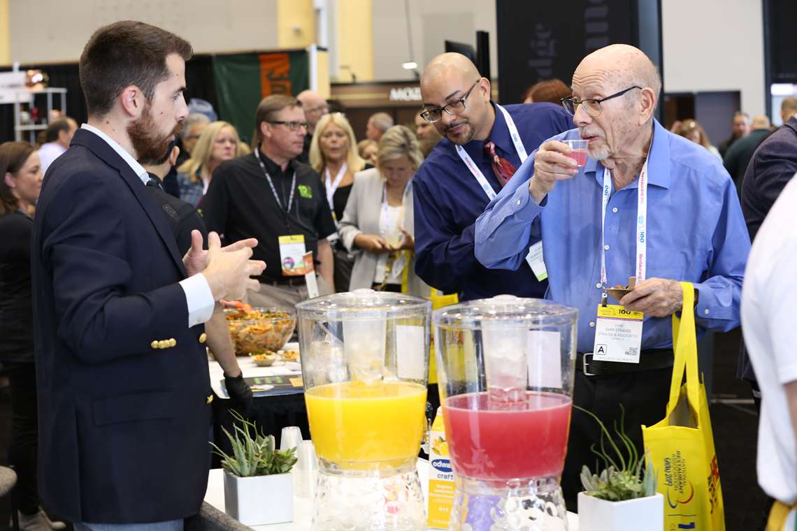 Bebidas saudáveis ganham espaço entre os consumidores