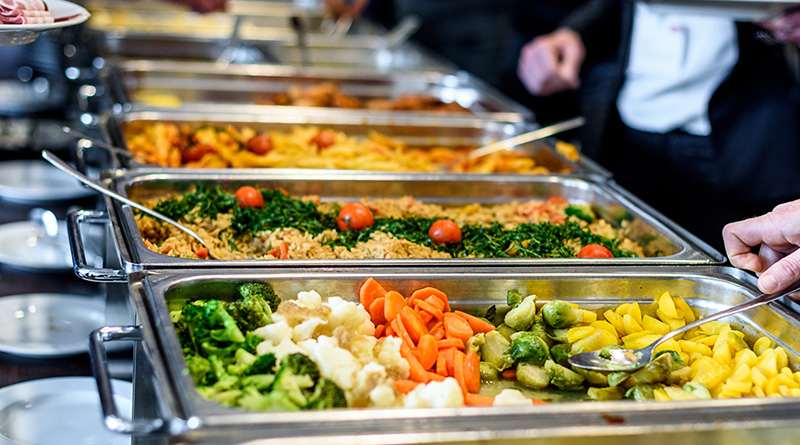 Foodservice tem crescimento de 4,3%