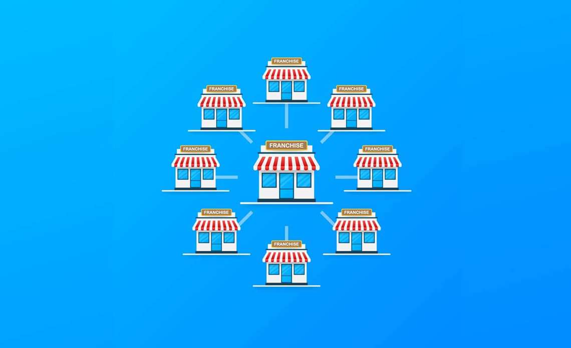 Franquias crescem 7% no primeiro trimestre