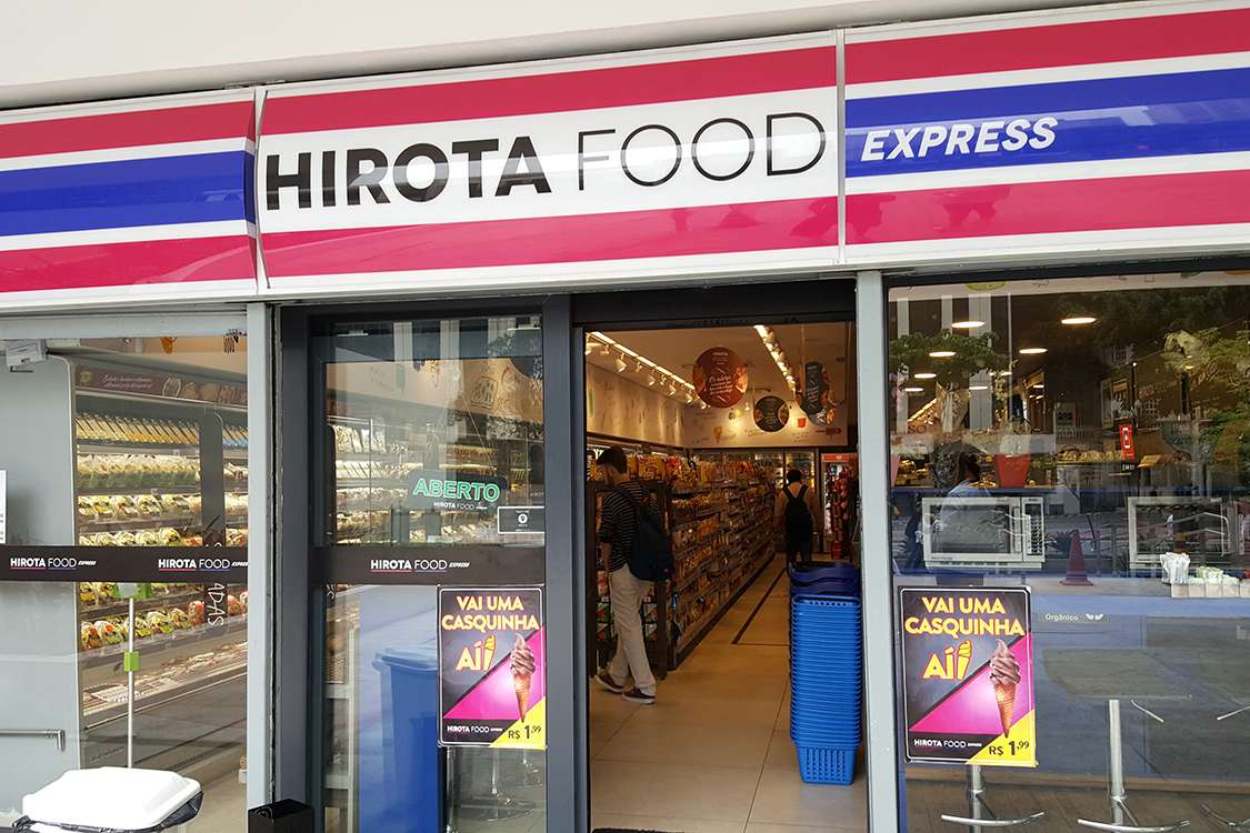 Hirota Food realiza expansão por meio de formato express