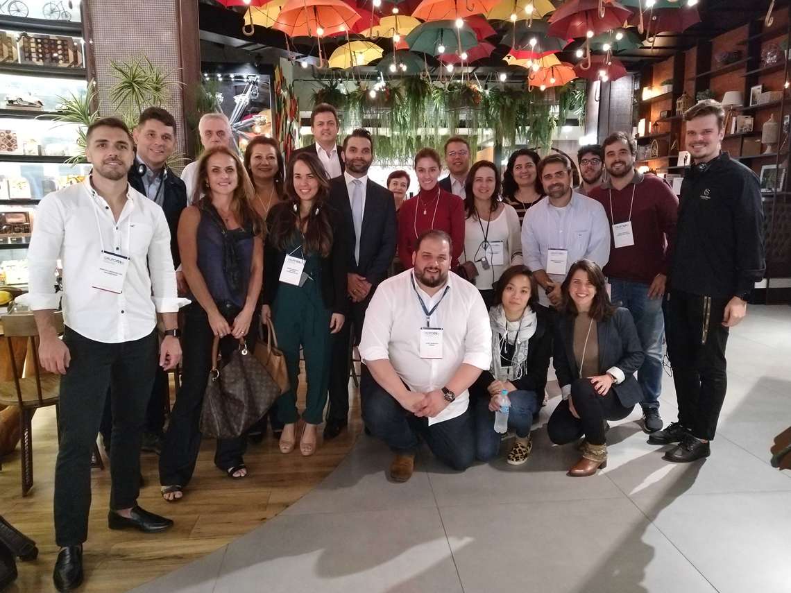 Study Tour da GS&MD promove imersão em lojas inovadoras de São Paulo