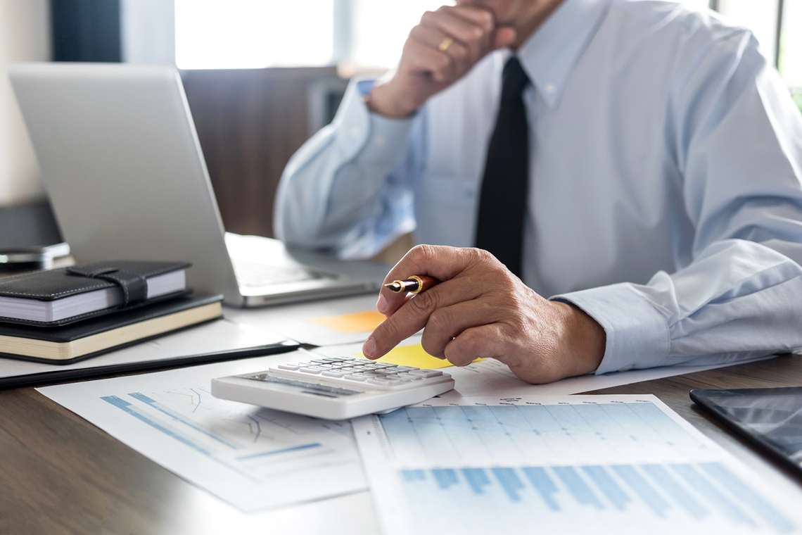 Inadimplência das empresas cai 9,8% no 1º trimestre