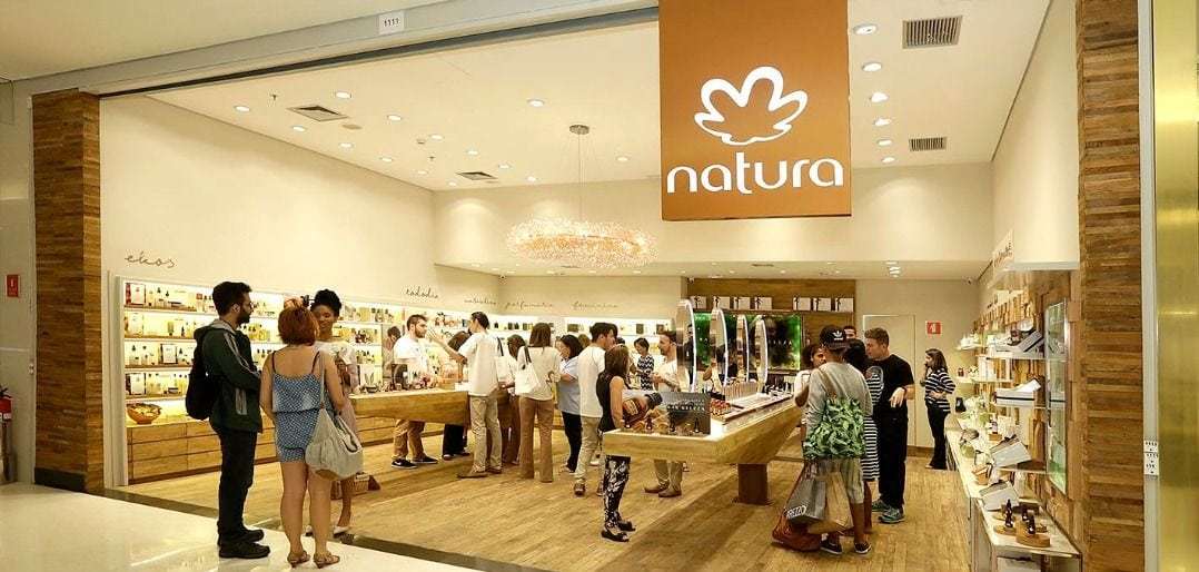 Europa e EUA estão nos planos da Natura
