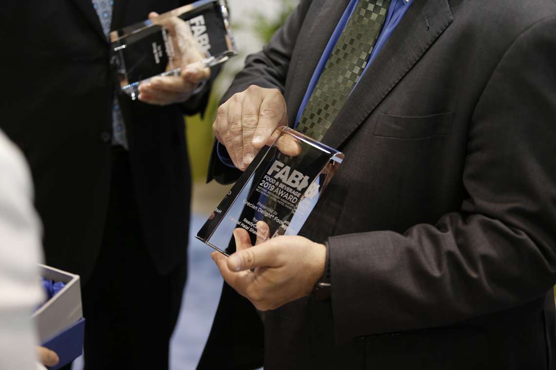 Prêmio FABI é entregue para as empresas mais inovadoras