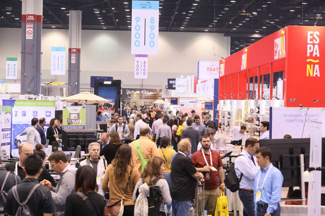 NRA Show traz discussões sobre o futuro do foodservice