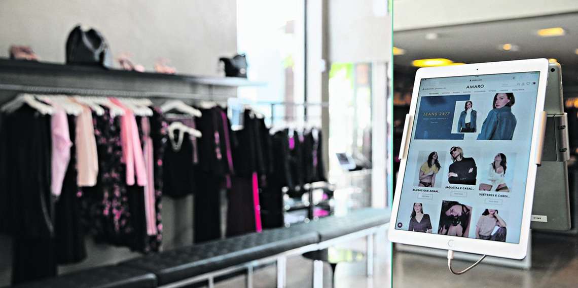 Clique e retire é o principal atrativo para o consumidor brasileiro