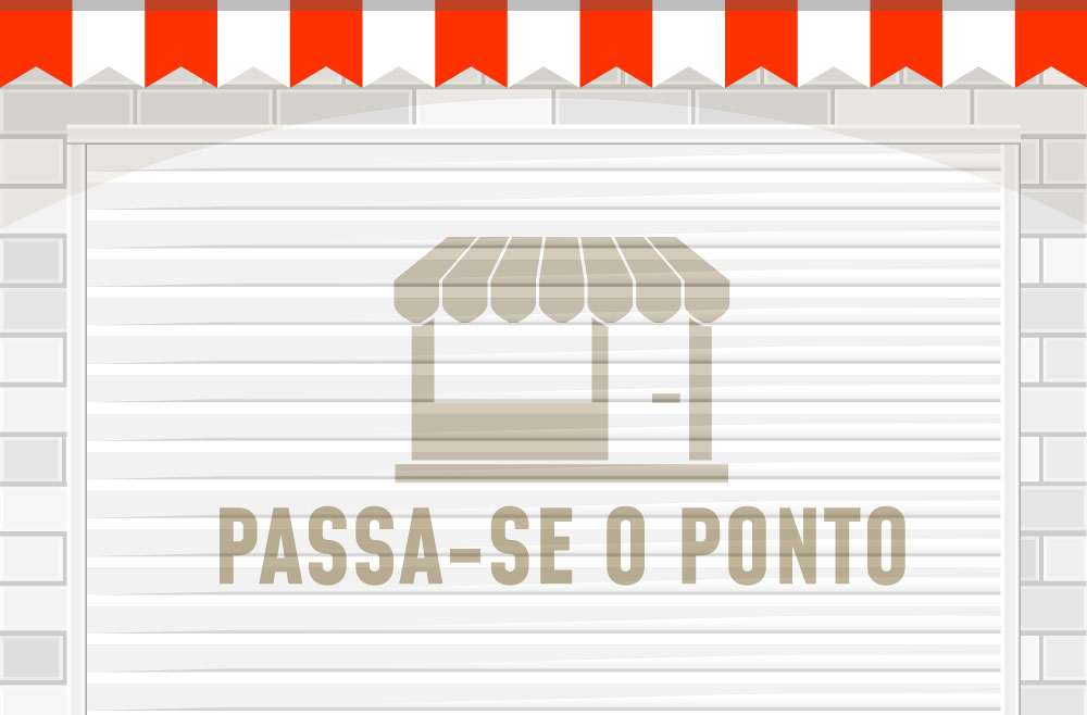 Número de lojas fechadas no Brasil volta a subir