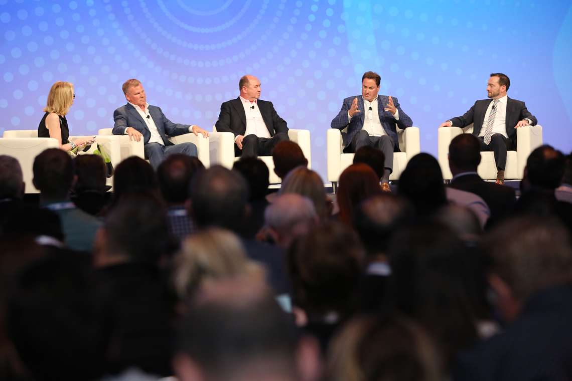 Painel da NRA Show aborda a concorrência e o delivery no foodservice