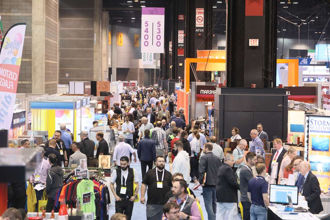 NRA SHOW: confira algumas fotos do último dia