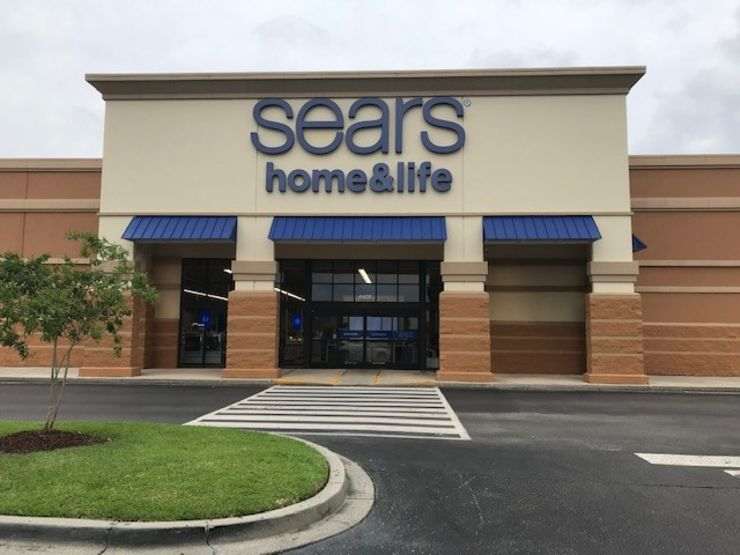 Sears abre lojas menores dedicadas a produtos para casa