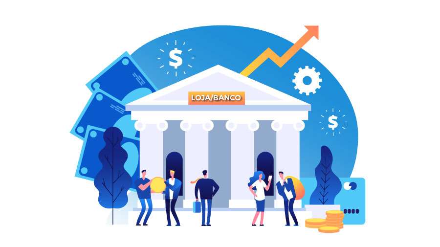 Será que todo grande varejista vai virar um banco?