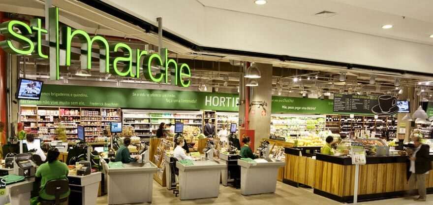 St. Marche inaugura novo Centro de Distribuição com alta tecnologia