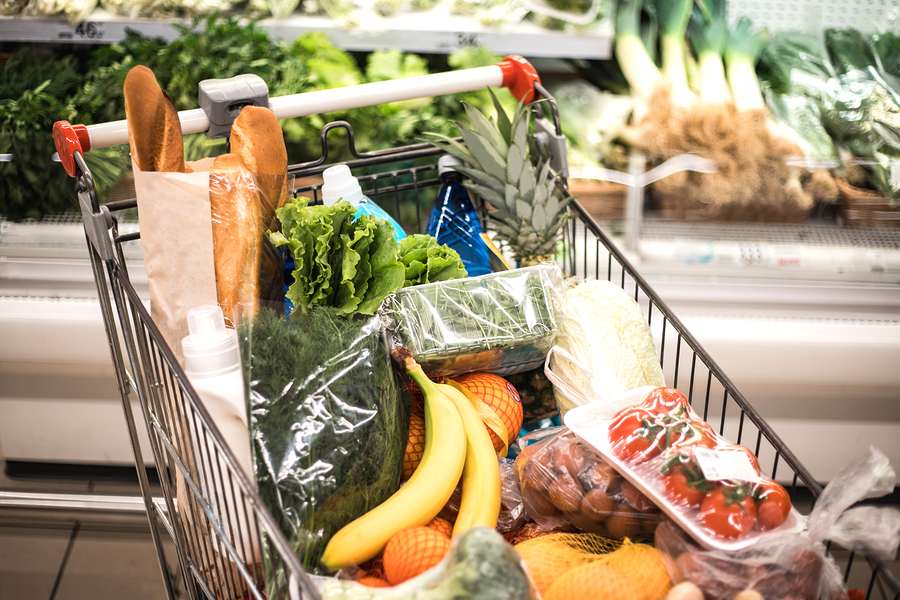 Supermercados têm bom desempenho no trimestre