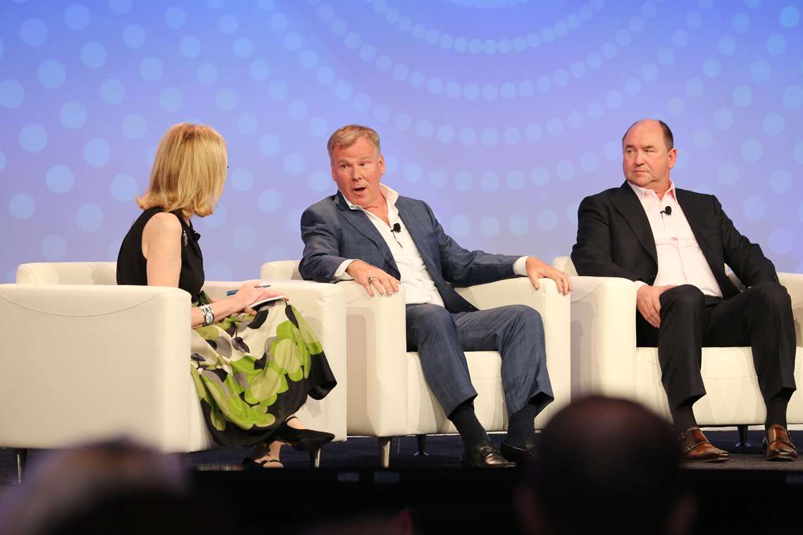 NRA SHOW: confira algumas fotos do segundo dia