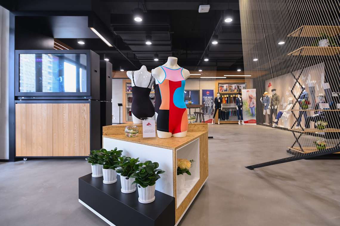 The Lycra Company inaugura centro de inovação têxtil na China