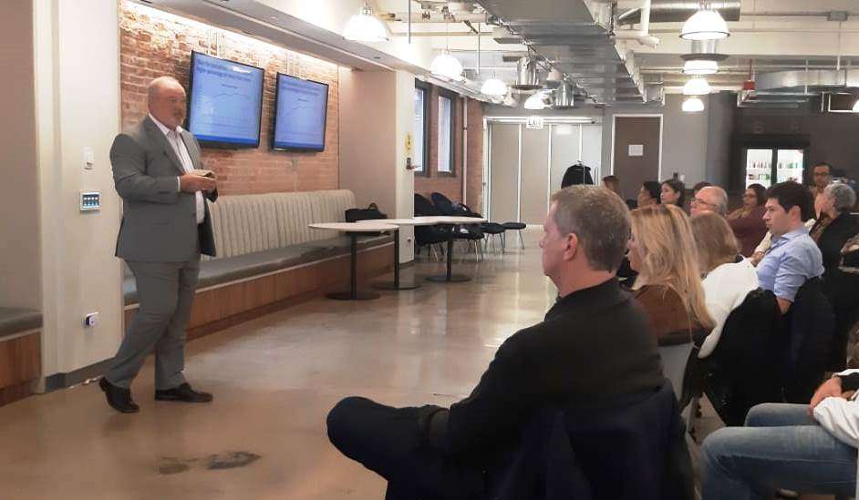 Tendências da alimentação: comer dentro de casa e usar o digital