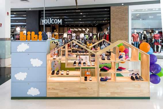 Calçados Bibi inaugura primeira unidade no Pará