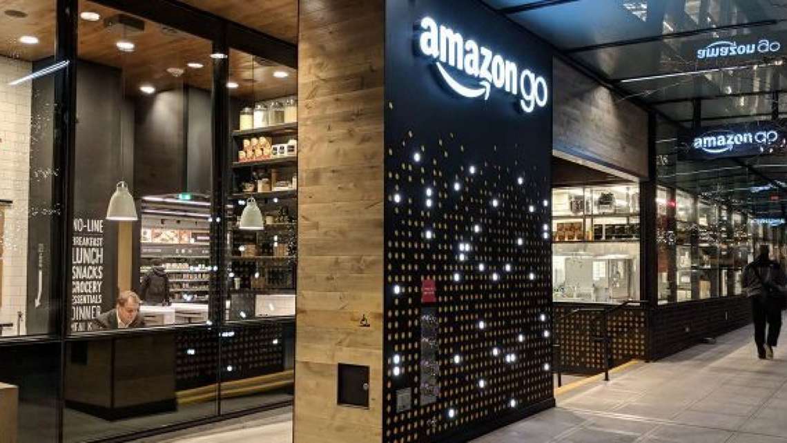 Amazon Go abre primeira unidade em Nova York