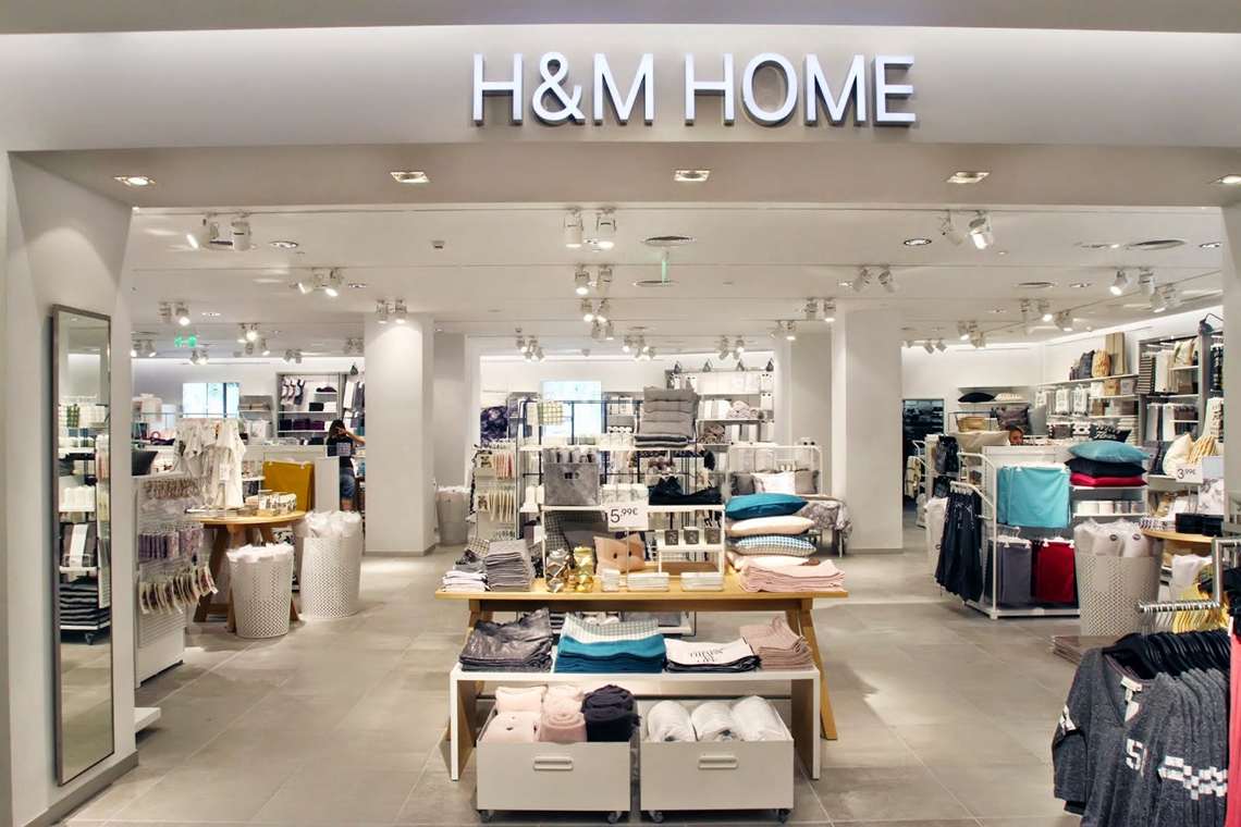 H&M investe no segmento de objetos de decoração na Índia