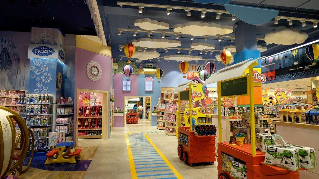 Ri Happy inaugura sua primeira loja conceito no Rio de Janeiro