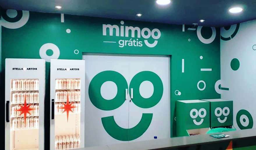 Loja que distribui produtos de graça é lançada em São Paulo