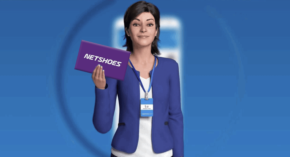 Netshoes, vem ser feliz! Magalu reforça omnicanalidade