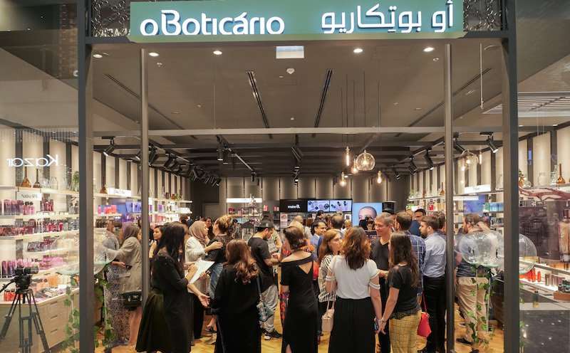 Boticário planeja fortalecer atuação internacional