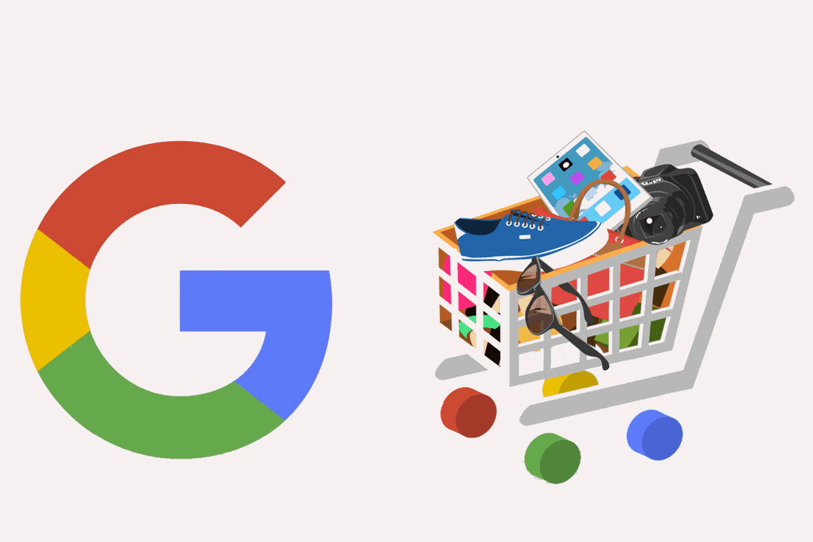 Google Shopping lança novas modalidades de busca para compras