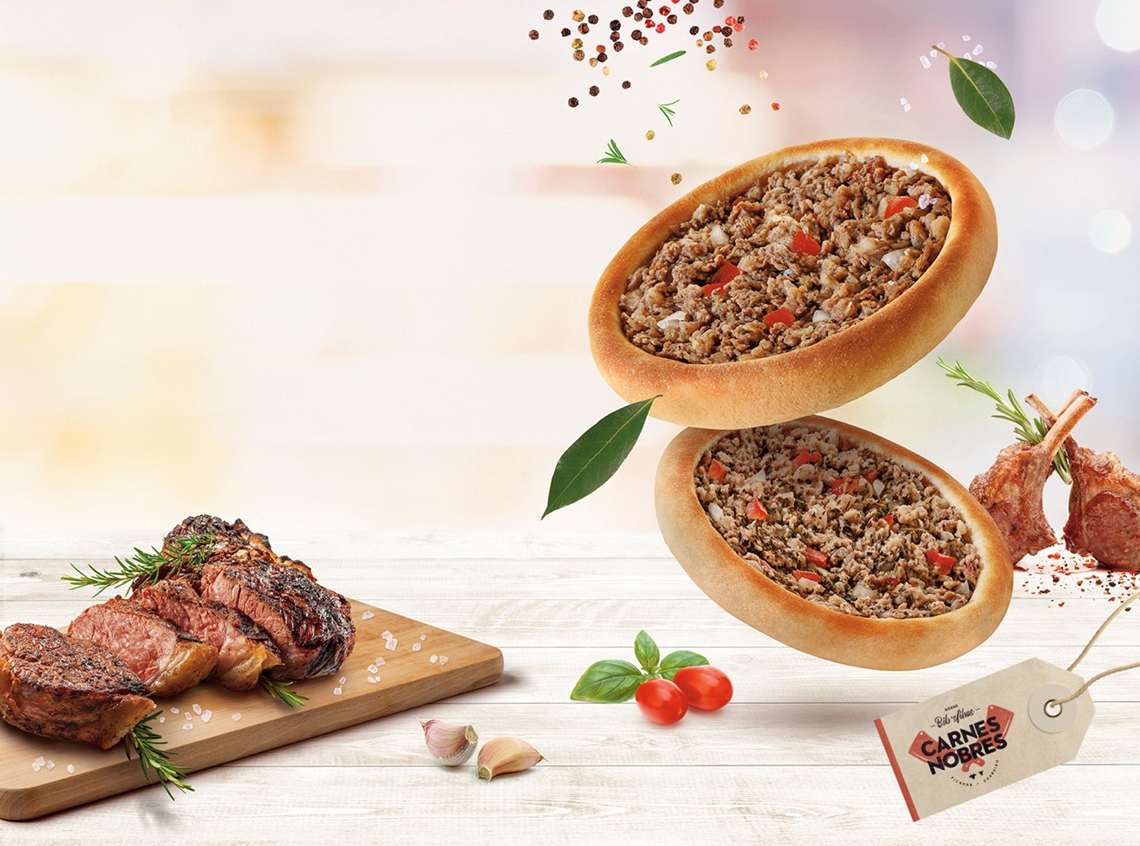 Habib’s apresenta novo cardápio com esfihas de carnes nobres