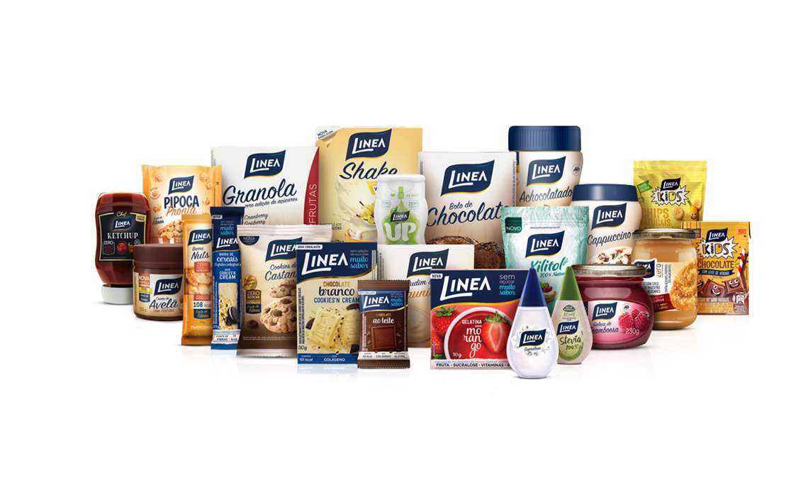 Linea Alimentos lança e-commerce próprio