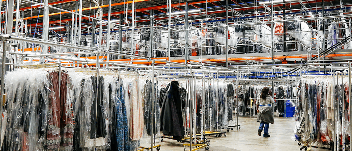 Rent the Runway instala caixas de coleta em lojas da Nordstrom