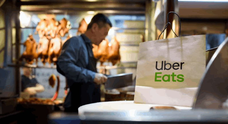 Uber Eats lança modalidade click & collect em São Paulo