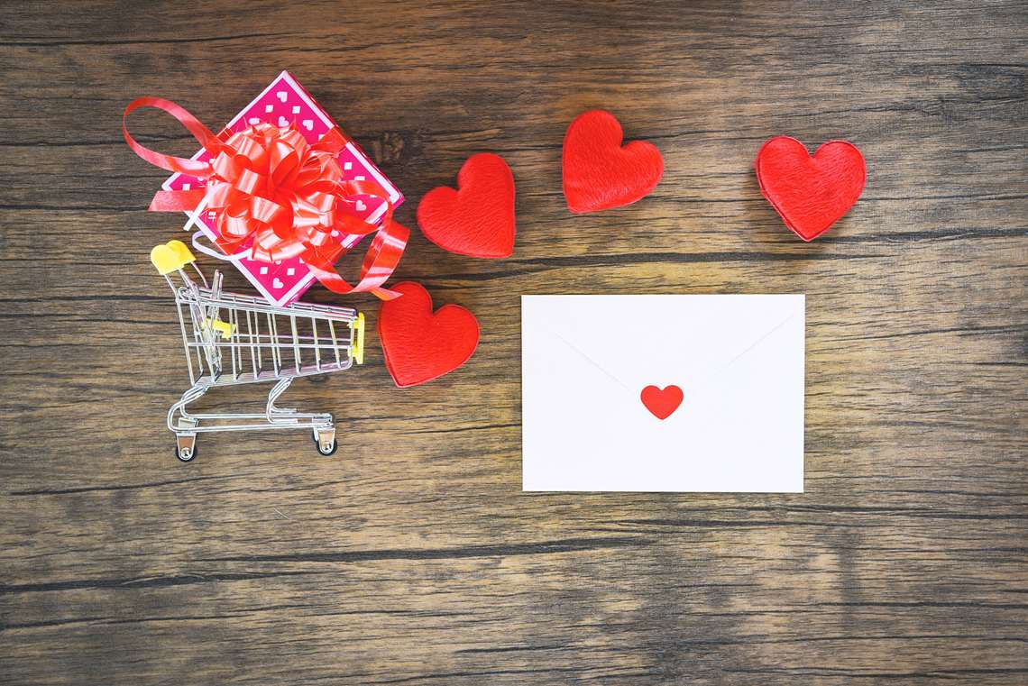 Vendas do Dia dos Namorados devem crescer apenas 2%