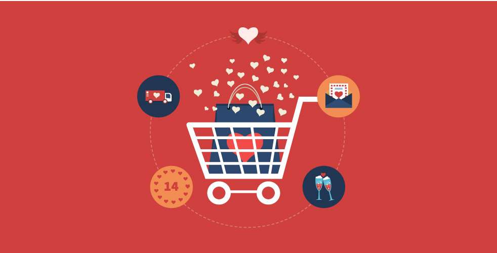 Vendas no e-commerce devem ter alta de 12% no Dia dos Namorados
