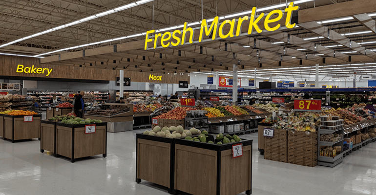 Walmart Canadá apresenta novo conceito de loja omnichannel