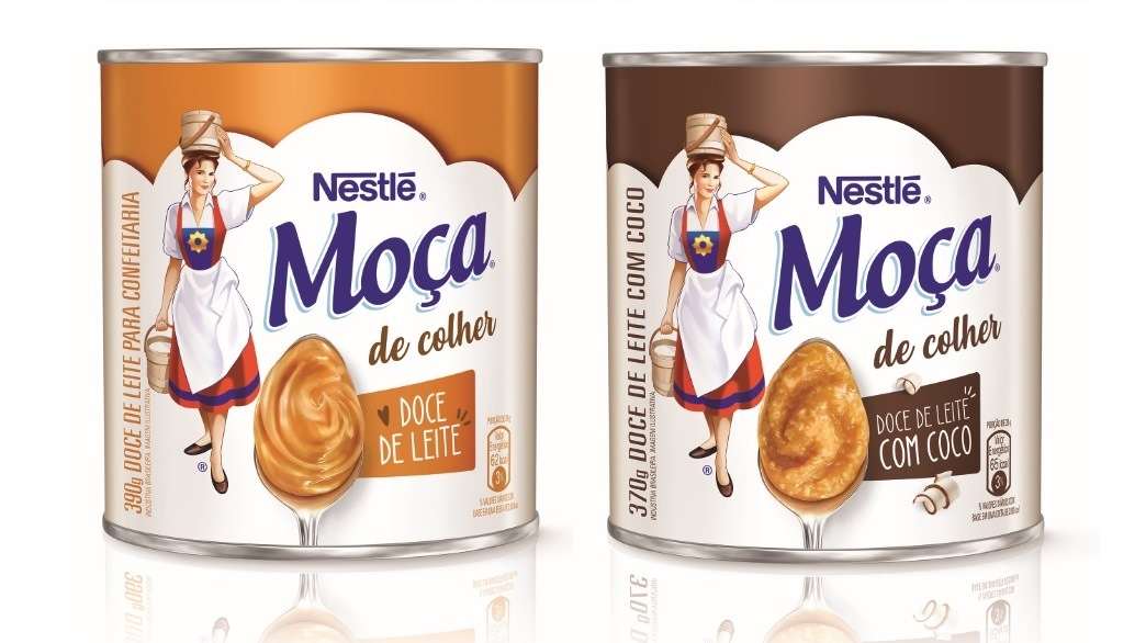 Leite Moça® amplia portfólio e lança dois novos sabores
