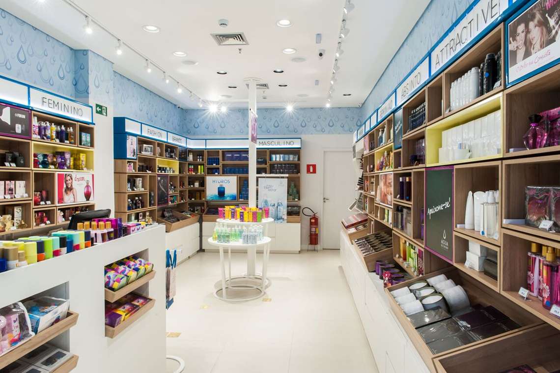 Água de Cheiro cresce 35% em 2018