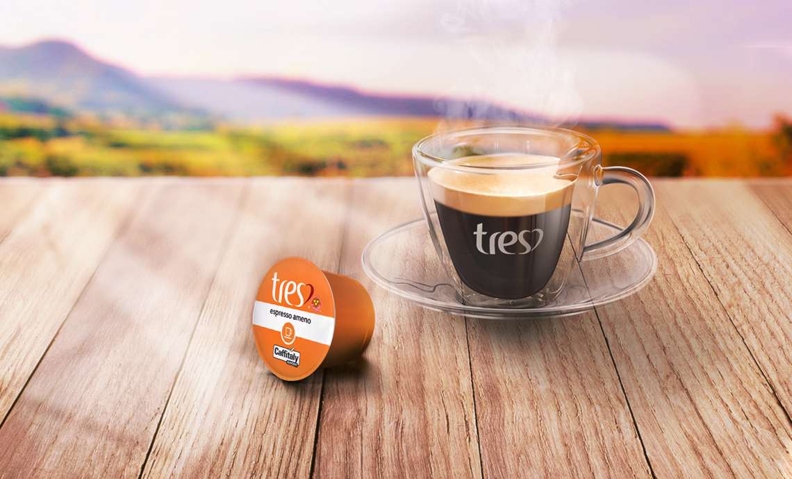 TRES lança café espresso assinado por Alex Atala