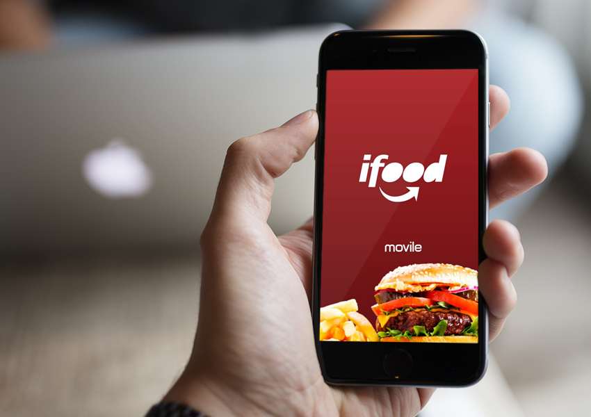 iFood investe em marketplace para restaurantes