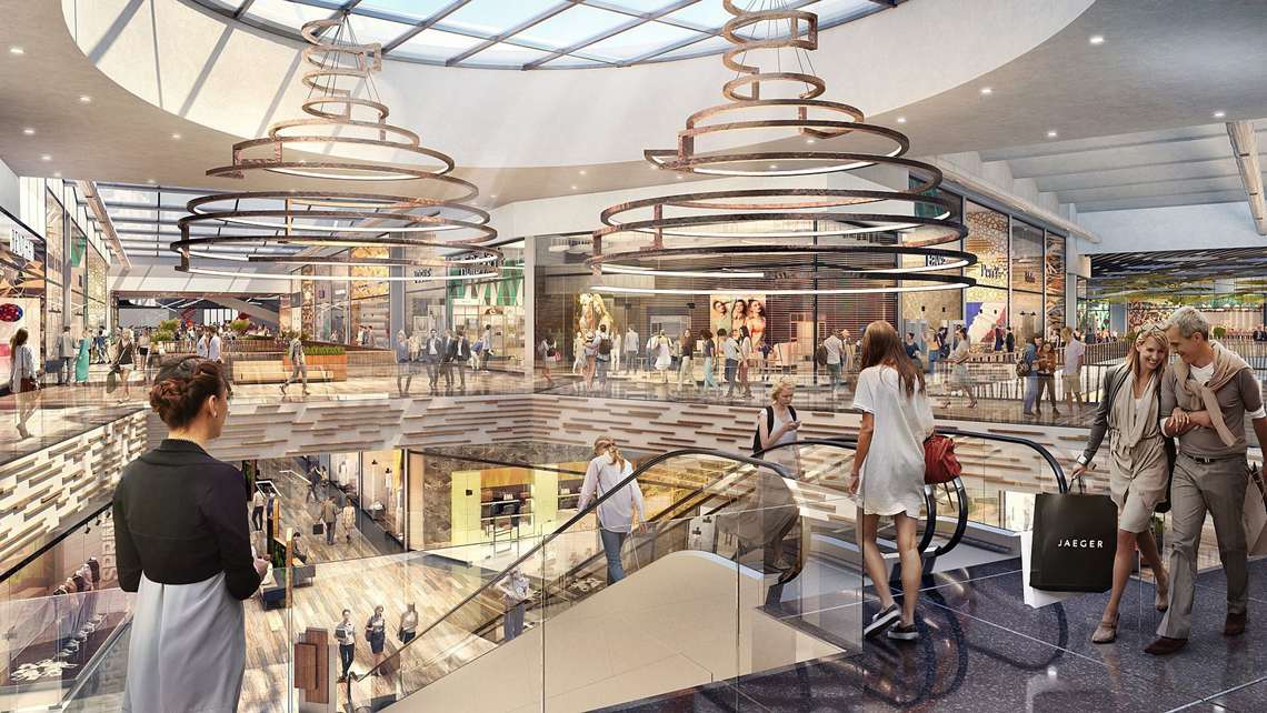 Aliansce e Sonae Sierra Brasil anunciam fusão