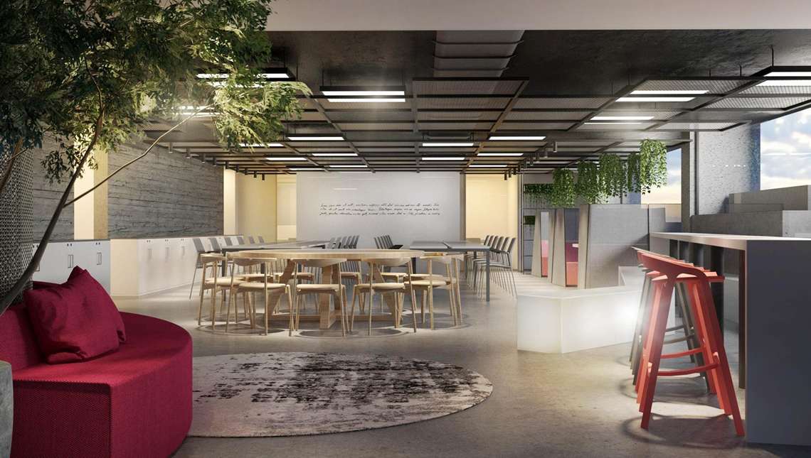 Belo Horizonte ganha espaço para unir varejo e startups