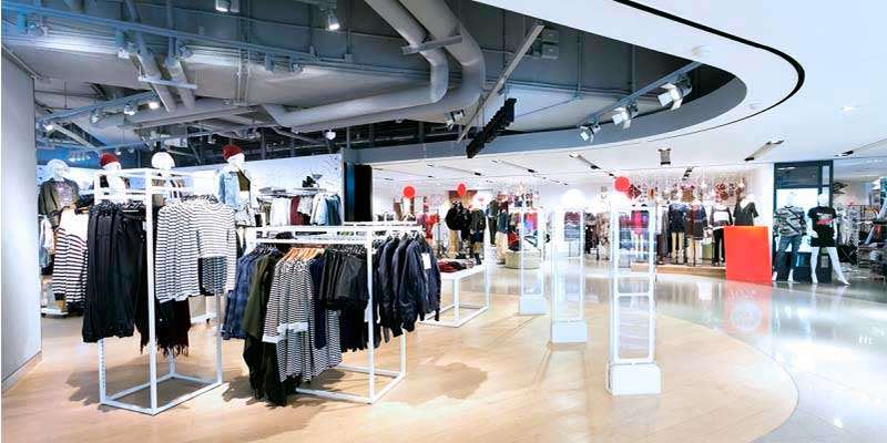 Varejo de vestuário cresce 8,14% no país