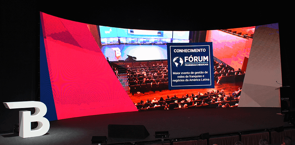 Participe do 10º Fórum Internacional de Gestão de Redes de Franquias e Negócios