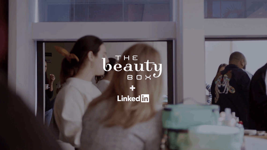 The Beauty Box e LinkedIn lançam webserie com executivas de beleza