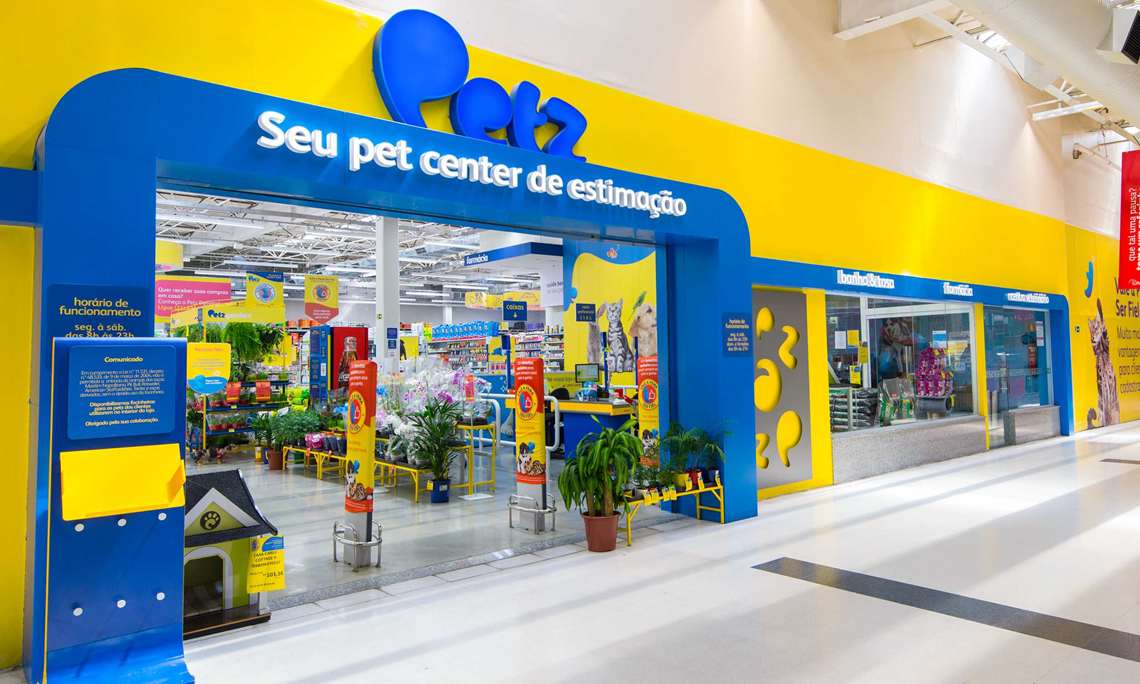 Petz chega ao Espírito Santo e inaugura primeira megaloja na capital