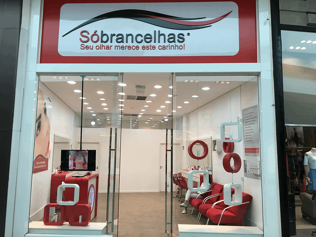 Sóbrancelhas investe R$ 1,5 milhão em internacionalização e mira Estados Unidos