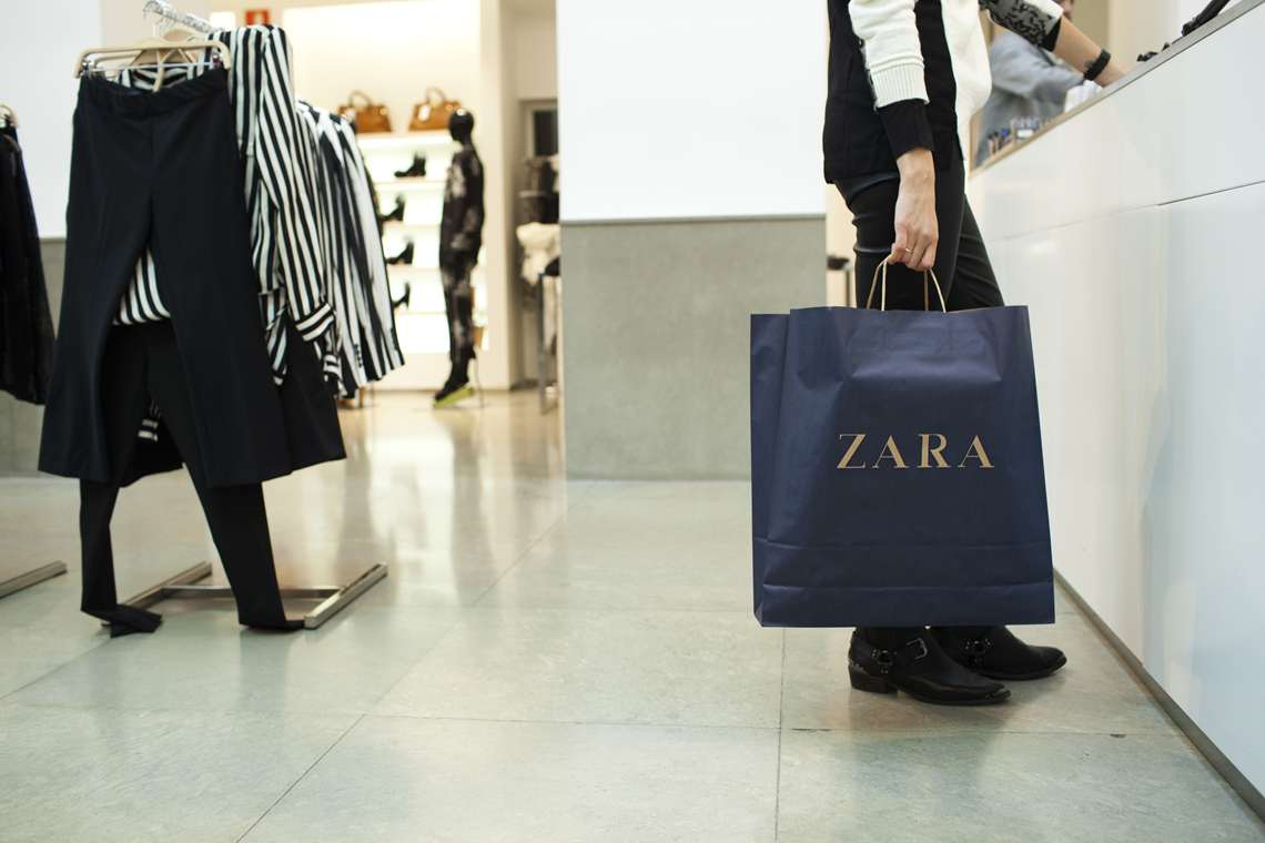 Varejo verde: Dona da Zara planeja usar apenas tecidos sustentáveis em suas marcas