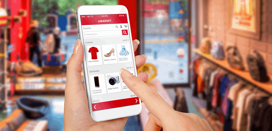 97% pesquisam no e-commerce antes de comprar em lojas físicas