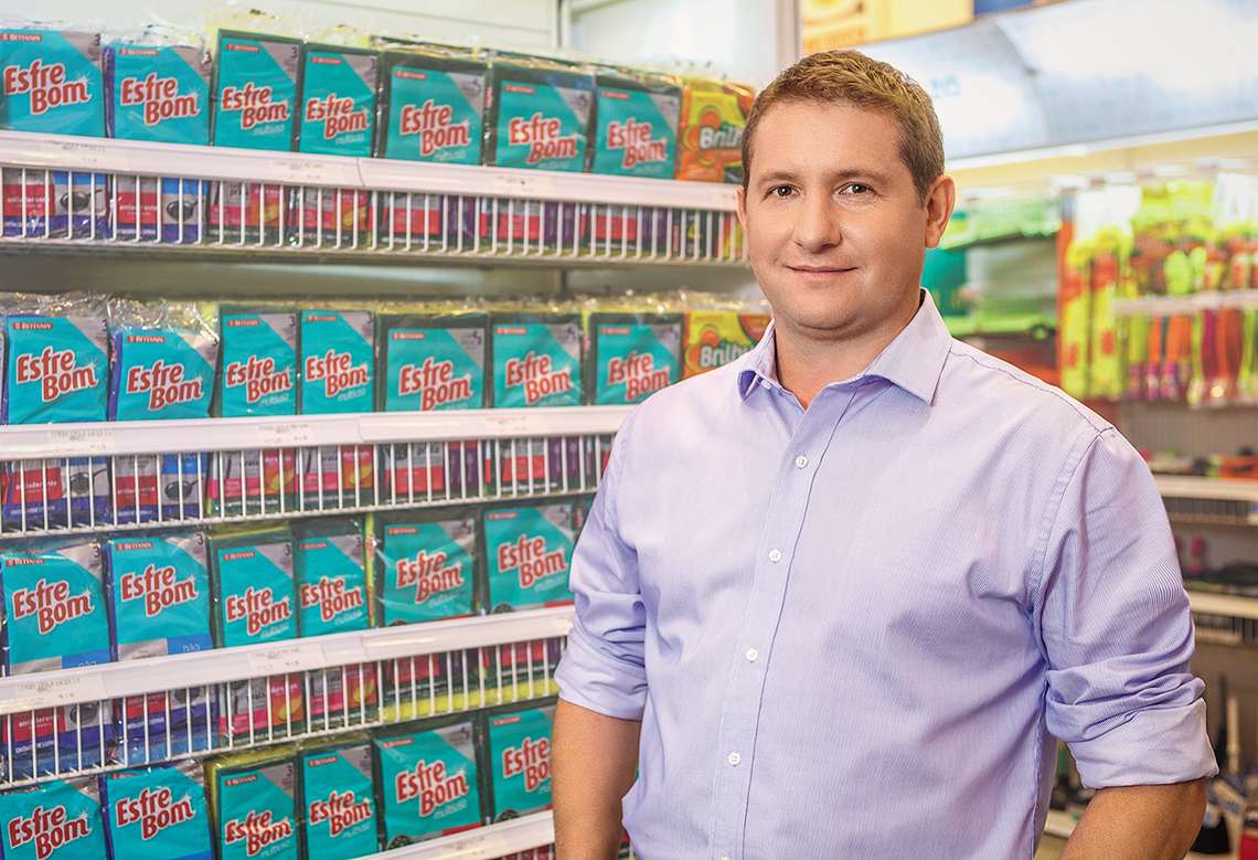 Bettanin mira sua entrada em uma nova categoria de produtos